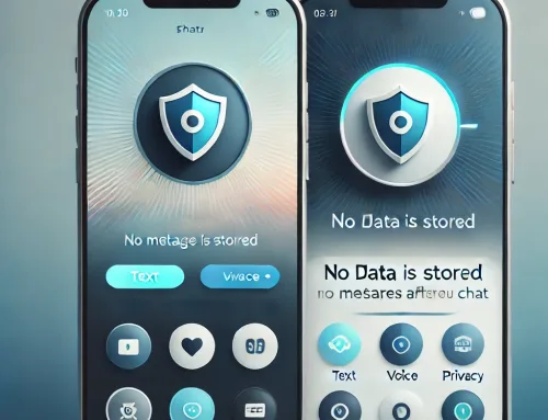 خاصية الدردشة في ليكلوك